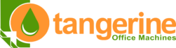 Tangerine Office Machines - Logo