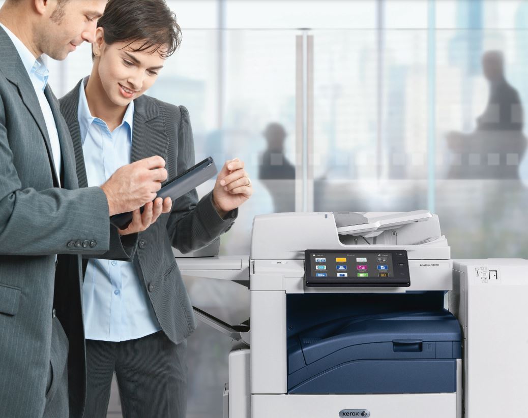 Find the Right Copier For Your Business