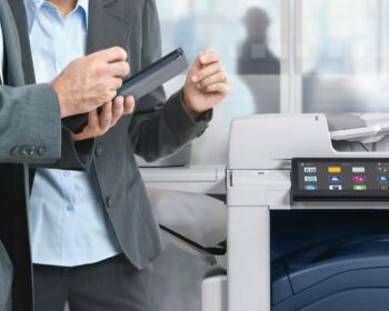 How to Get Meter Reading on Xerox AltaLink MFP Printers