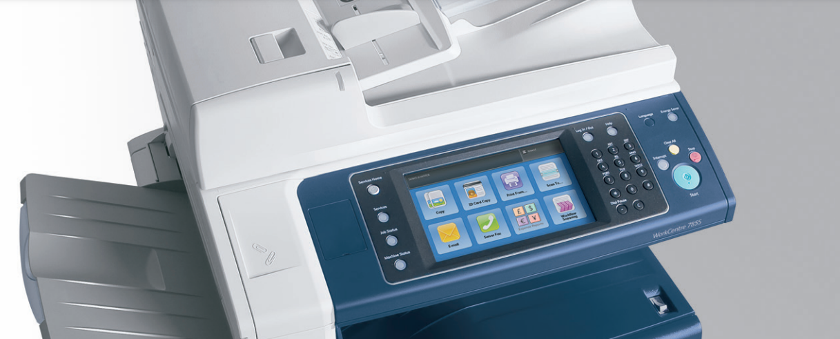 How to Get Meter Reading on Xerox WorkCentre MFP Printers