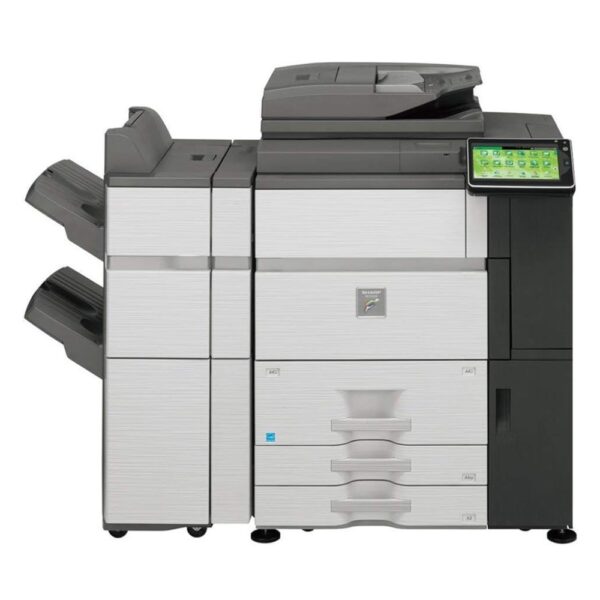 Sharp MX-6240N Production Printer - Image 3