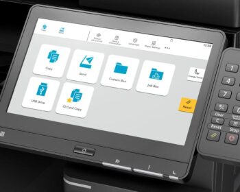 How to Find the IP Address of Your Kyocera Printer and MFP