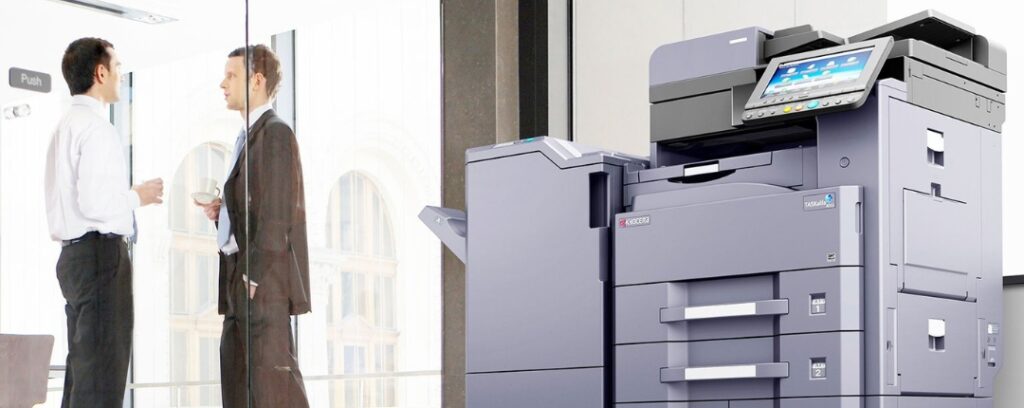 The Benefits of Copier Rental