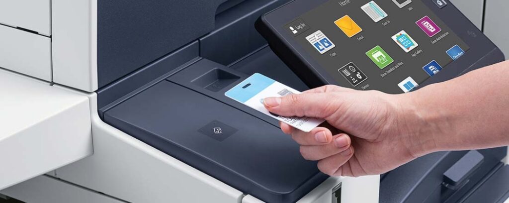 Enhancing Document Security with Xerox AltaLink Copiers