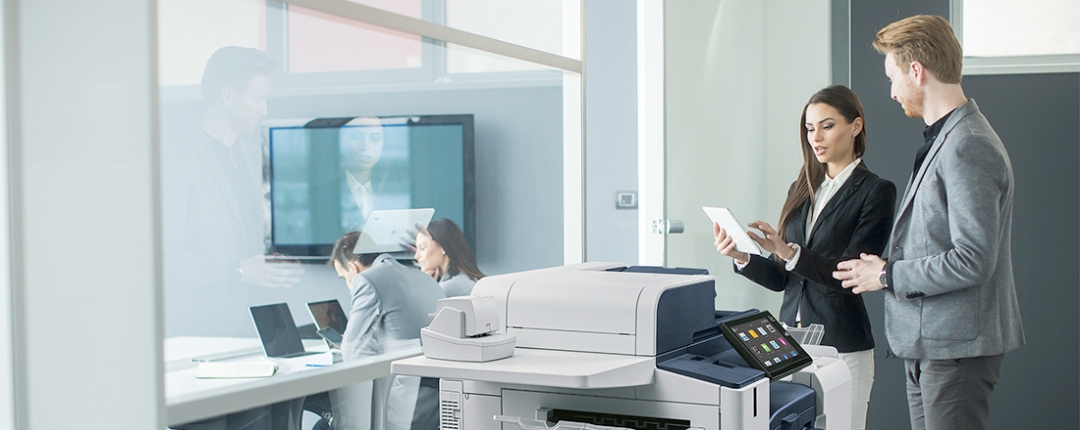 Maximizing Efficiency with Multifunction Printers