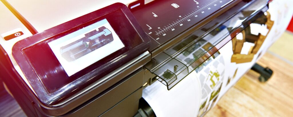 When to Consider a Wide-Format Printer for Full Bleed Printing