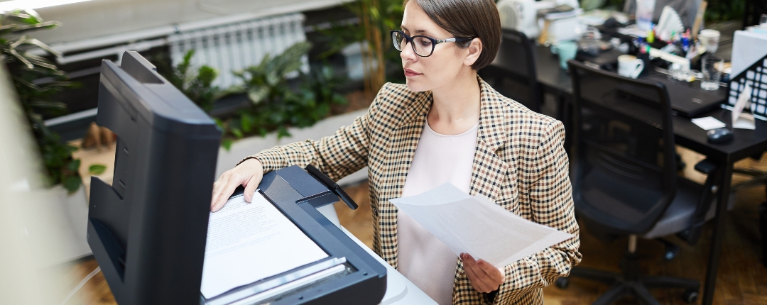 7 Benefits of Choosing Copier Rental for Small Businesses