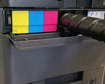 How to Use Empty Kyocera Toner Containers as Waste Toner Cartridges