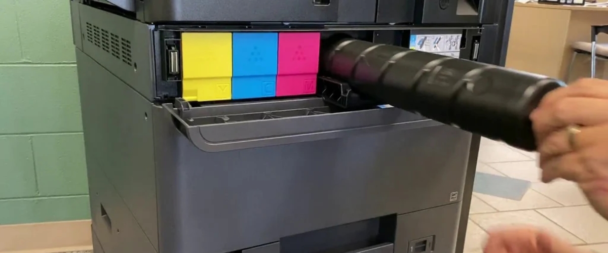 How to Use Empty Kyocera Toner Containers as Waste Toner Cartridges