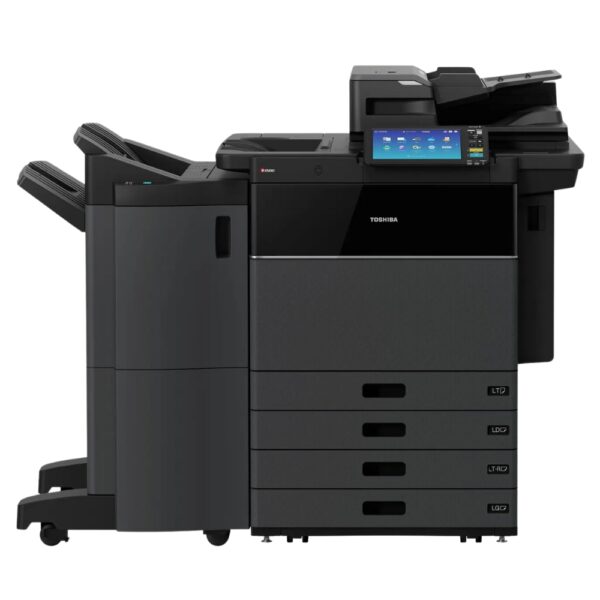 Toshiba e-Studio 6506AC Multifunction Printer - Image 2