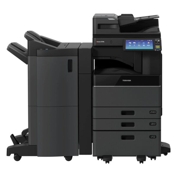 Toshiba e-Studio 5018A Multifunction Printer - Image 2