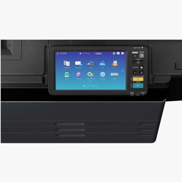 Toshiba e-Studio 5518A Multifunction Printer - Image 4