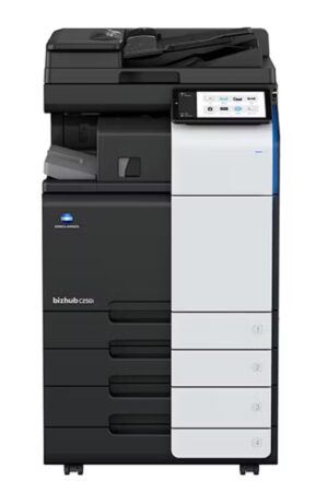 Konica Minolta Bizhub C250i