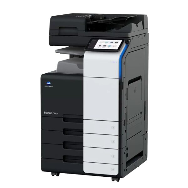 Konica Minolta Bizhub C360i (2)