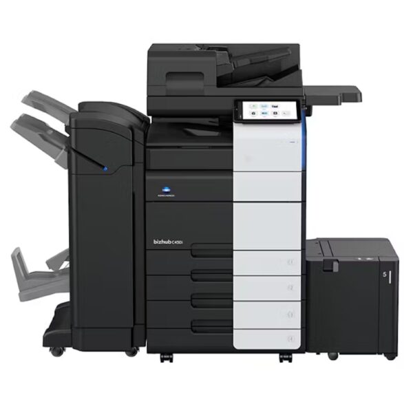 Konica Minolta Bizhub C450i (2)