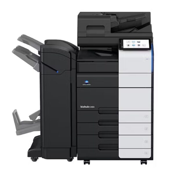 Konica Minolta Bizhub C450i (3)