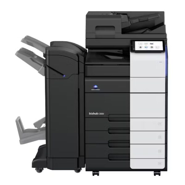 Konica Minolta Bizhub C550i (2)