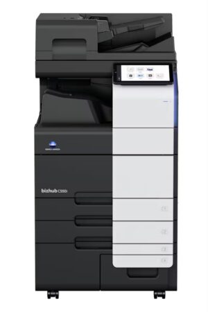 Konica Minolta Bizhub C550i