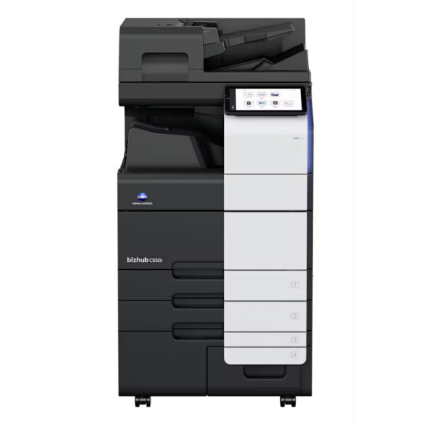 Konica Minolta Bizhub C550i