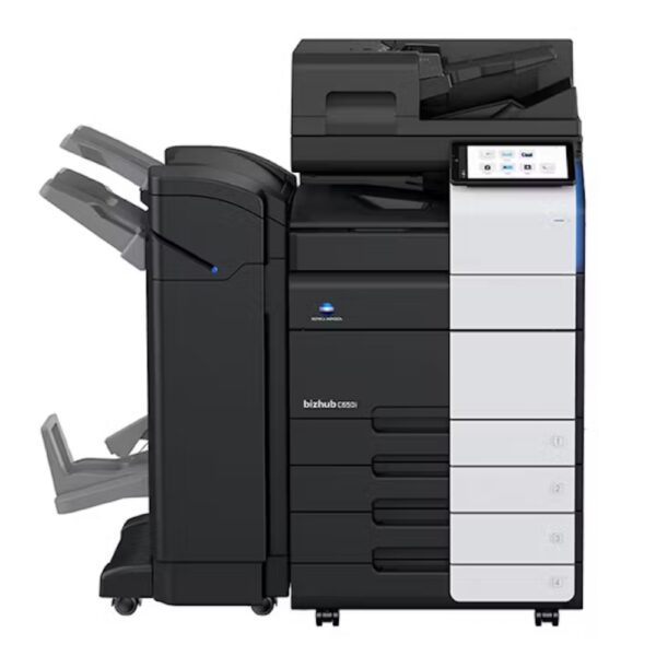 Konica Minolta Bizhub C650i (2)