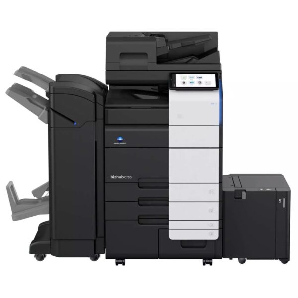 Konica Minolta Bizhub C750i (1)