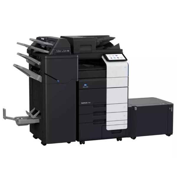 Konica Minolta Bizhub C750i Multifunction Printer - Image 2