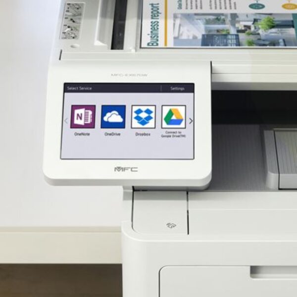 Brother MFC-EX670W Multifunction Printer - Image 4