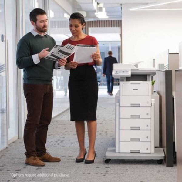 Brother MFC-EX915DW Multifunction Printer - Image 4