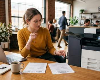 Copier Rental vs Copier Leasing: