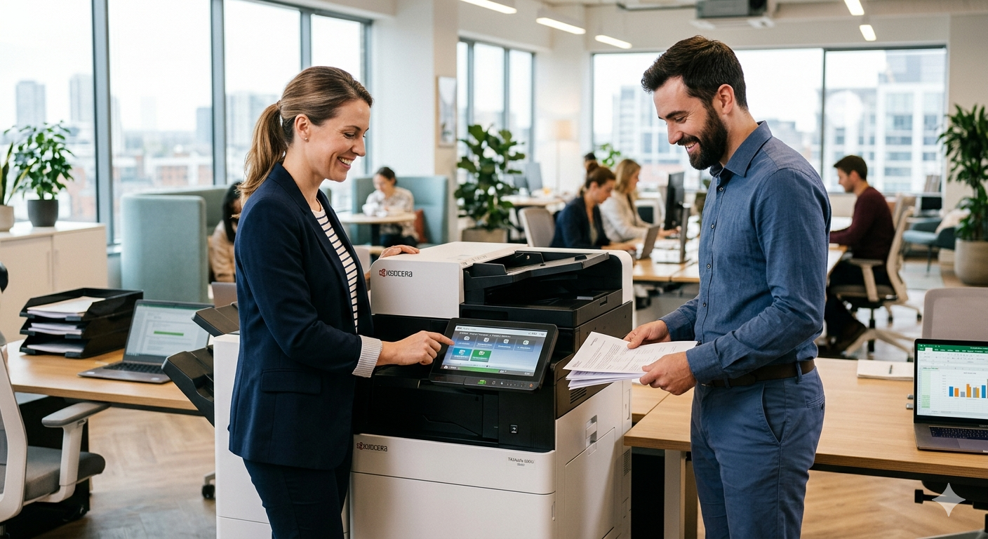 What to Look for in a Reliable Copier Service Provider in Las Vegas