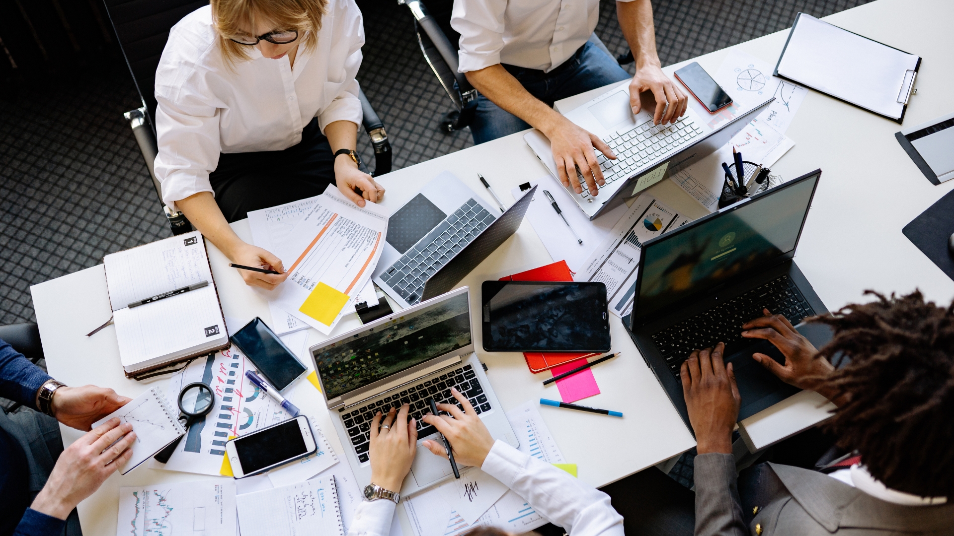 How Managed Print Services Help Las Vegas Businesses Reduce IT Workloads