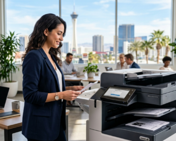 How Much Does Copier Lease Cost in Las Vegas in 2026
