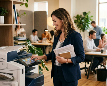 How to Choose the Right Copier for Your Office Size