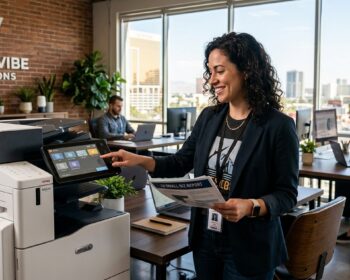 Why Small Businesses in Las Vegas Are Switching to Multifunction Printers