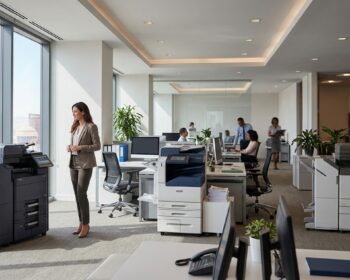 Copier Lease vs. Rental Which Fits Your Office