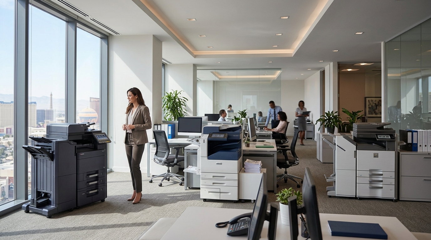 Copier Lease vs. Rental Which Fits Your Office