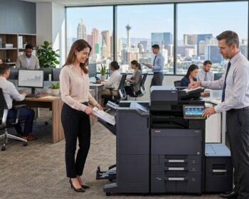 Long-Term Copier Rental in Las Vegas