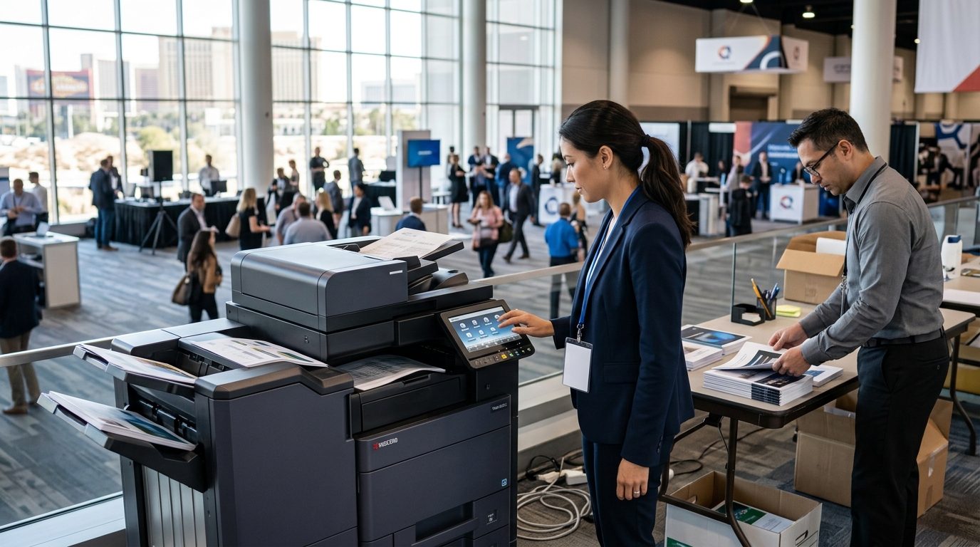Short-Term Copier Rental in Las Vegas