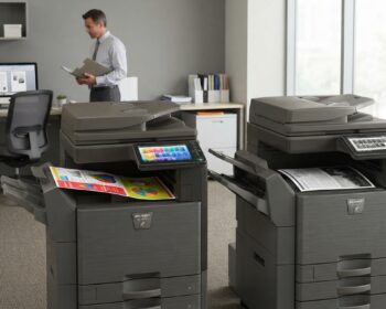 Color vs. Black-and-White Copiers Which Is Best