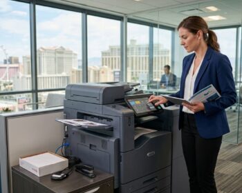 Copier Lease in Las Vegas What Businesses Should Know
