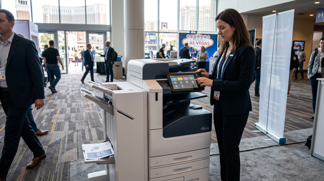 Copier Rental in Las Vegas How to Choose the Right Machine