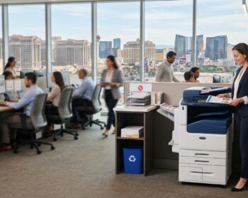 How Managed Print Services Help Las Vegas Businesses
