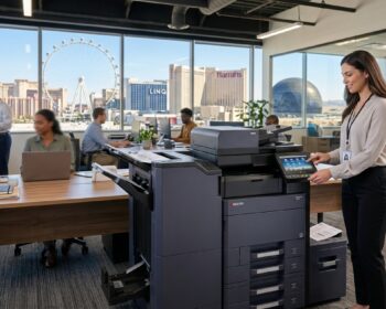 Kyocera Copiers What Las Vegas Offices Should Know