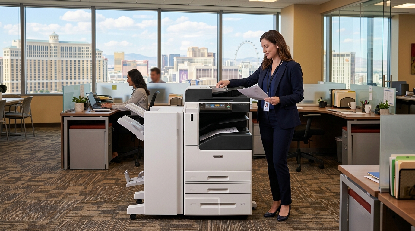 Long-Term Copier Rental in Las Vegas Is It Worth It