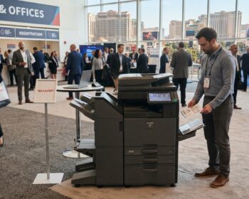 Short-Term Copier Rental for Las Vegas Events and Offices