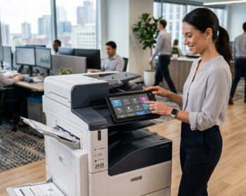 Why Office Copiers Are Becoming Smarter in 2026